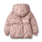 Preview: Wheat Pufferjacke Eli rose powder flowers